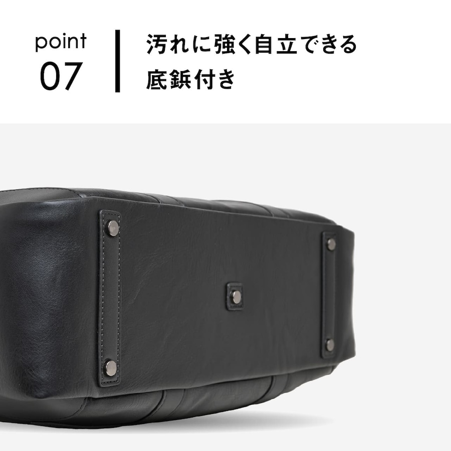 公式】ヒロコ・コシノ ビジネスバッグ ショルダーバッグ 2way 合成皮革