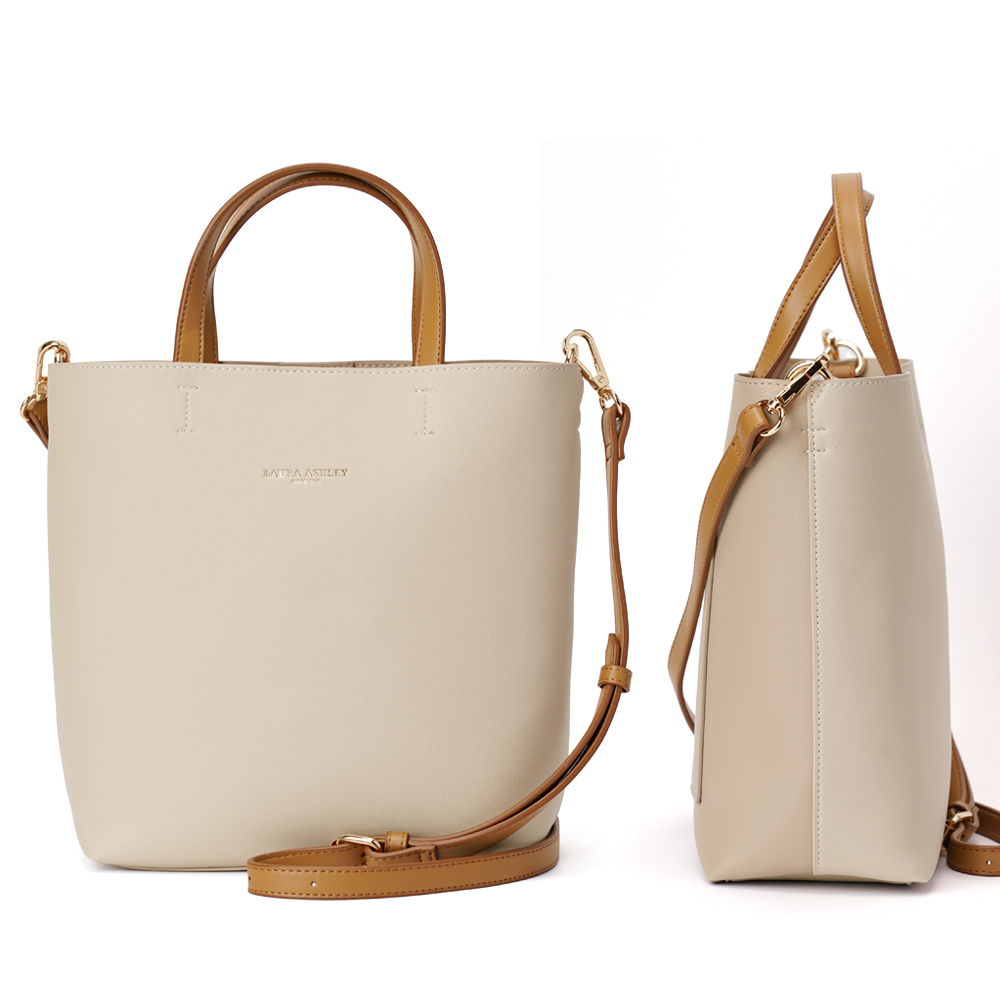 LAURA ASHLEY 【公式】ローラアシュレイ 2wayバッグ トート LAURA ASHLEY 【公式】ローラアシュレイ 2wayバッグ トート