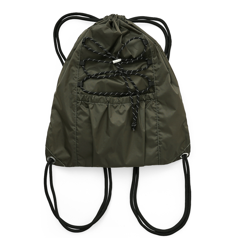 公式】FAHRT ファート ナップサック ナップザック 15L ドローコード