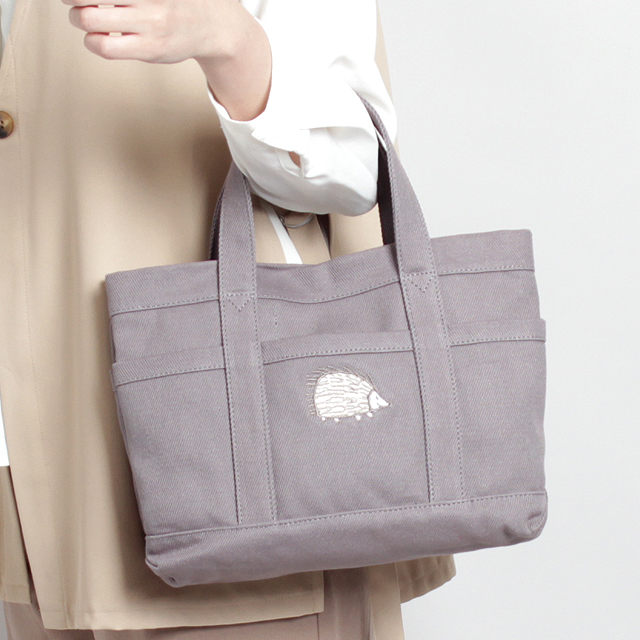 リサラーソン トートバッグ レディース 小さめ 仕切り マイキー バッグ