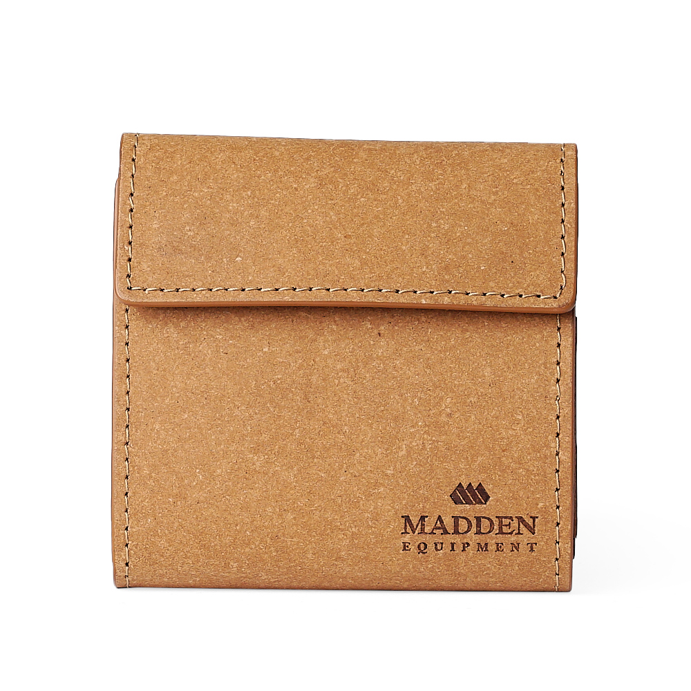 小物 MID MADDEN EQUIPMENT（メデン イクイップメント） ミニ財布 三つ折り財布