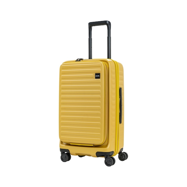 LOJEL フロントオープン 拡張機能付き 中型 小型 スーツケース キャリーケース Mサイズ Sサイズ かわいい おしゃれ TSAロック LOJEL ロジェール N-CUBO FIT-S｜t-two-o｜06