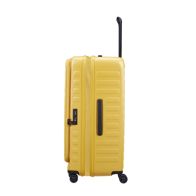 LOJEL フロントオープン 120L 大容量 大型 スーツケース キャリーケース Lサイズ LLサイズ 大きい かわいい おしゃれ TSAロック  LOJEL ロジェール N-CUBO LL