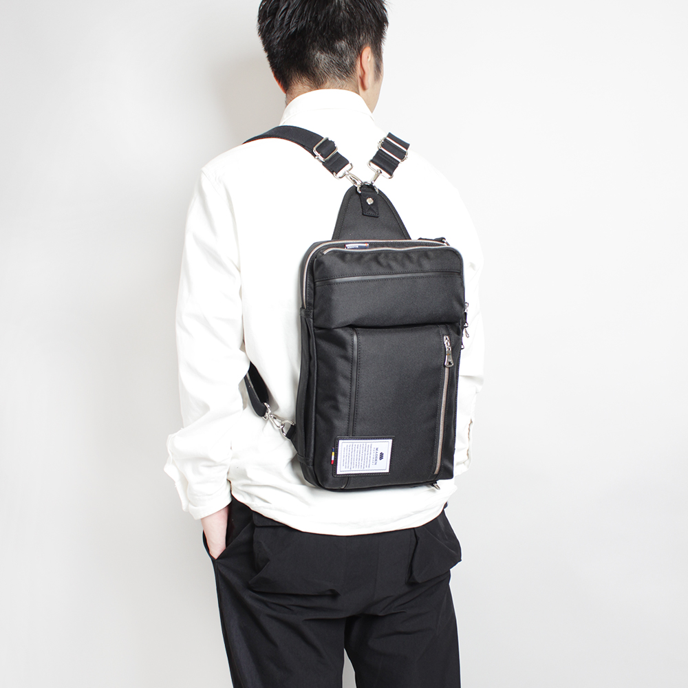 公式】 メデンイクイップメント 4way リュック ショルダーバッグ