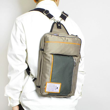 美品★ 4way メッシュバック watts-online_366618