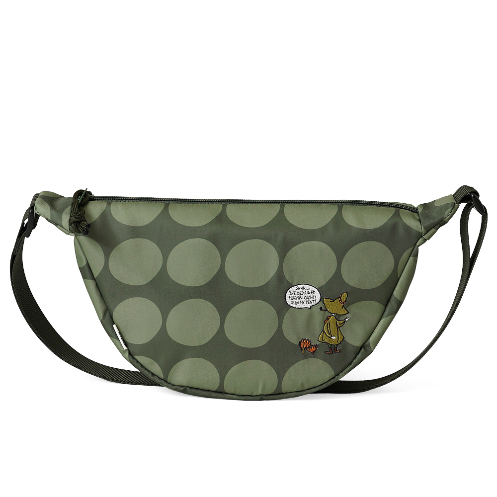 GDC TABIバッグ カーキ スナフキン ショルダーバッグ ミリタリー GDC