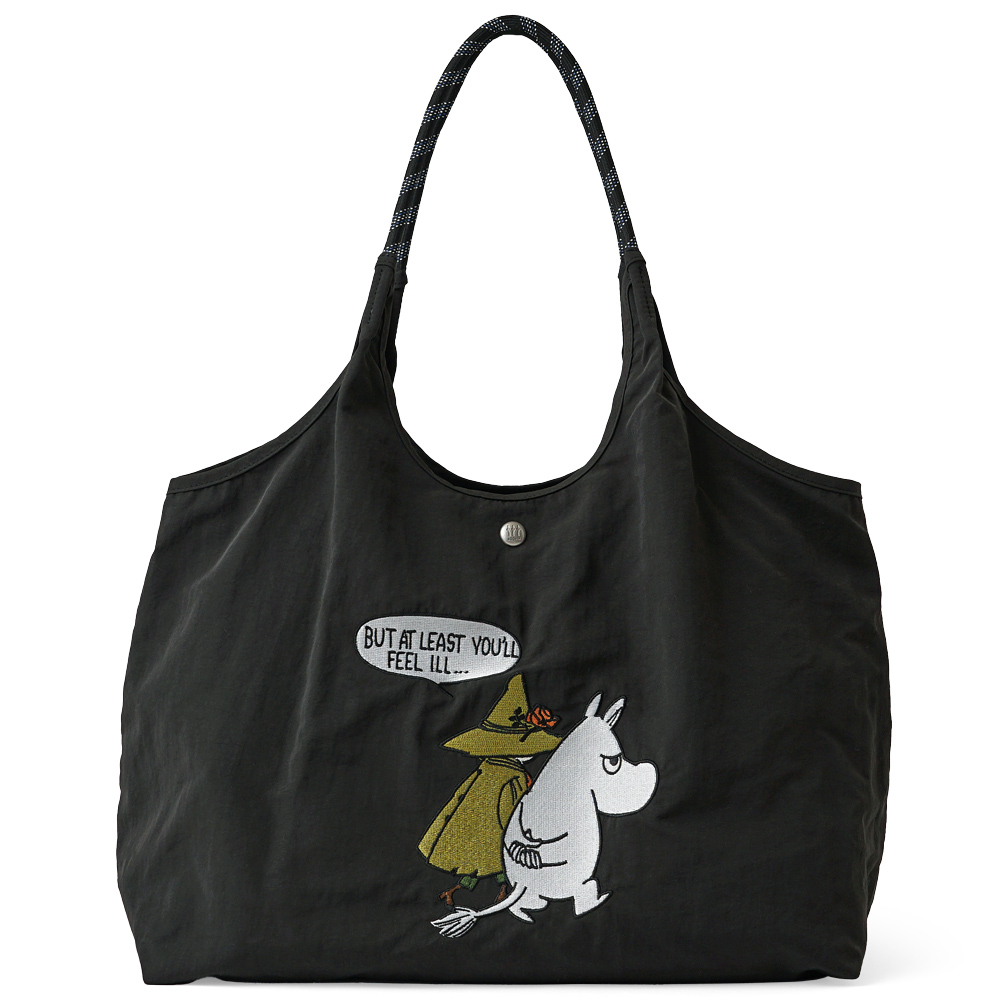MOOMIN（ムーミン） 【公式】ムーミン トートバッグ 50代 40代 軽い