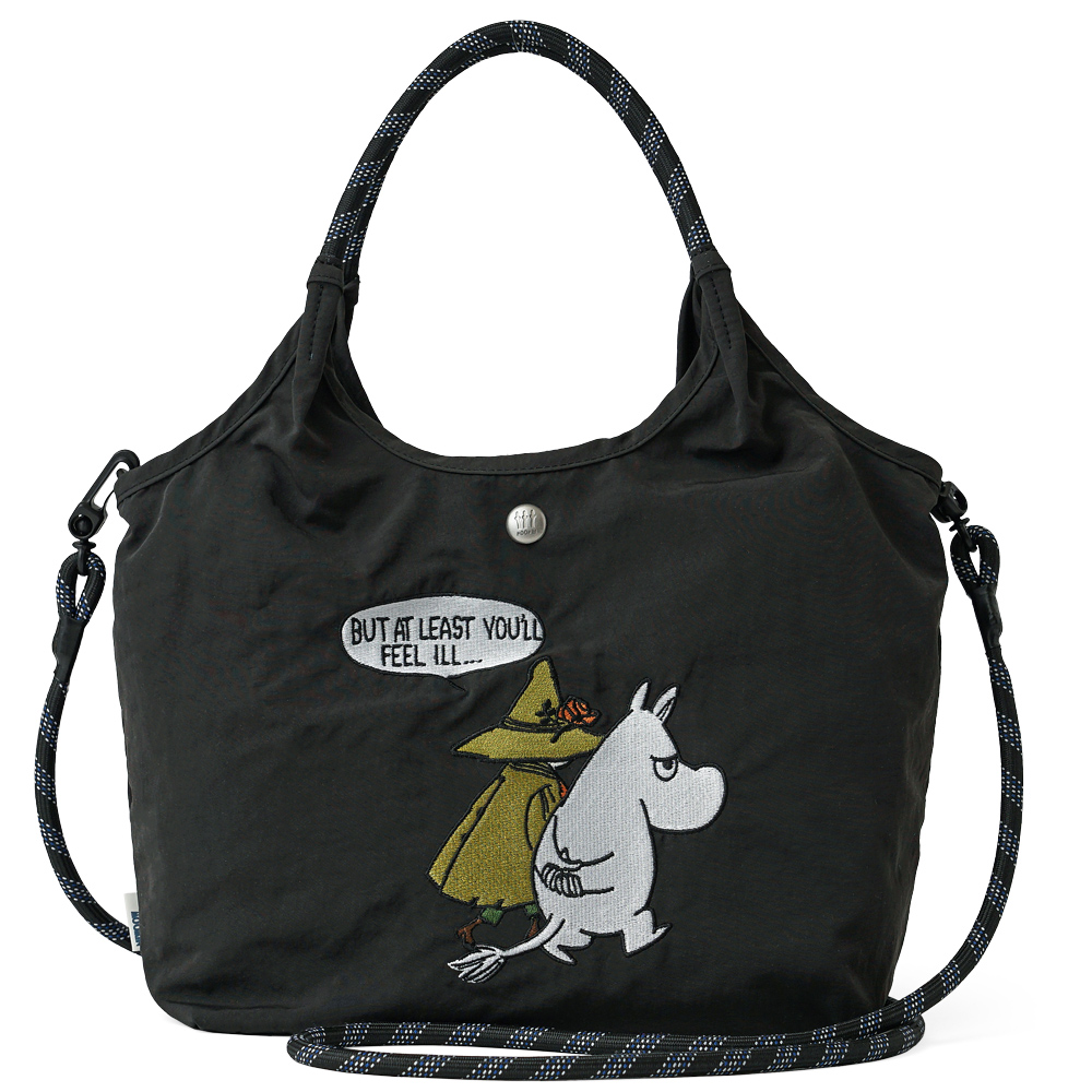 MOOMIN ムーミン 2wayバッグ MOOMIN（ムーミン） 【公式】リトルミイ スナフキンムーミン 大人