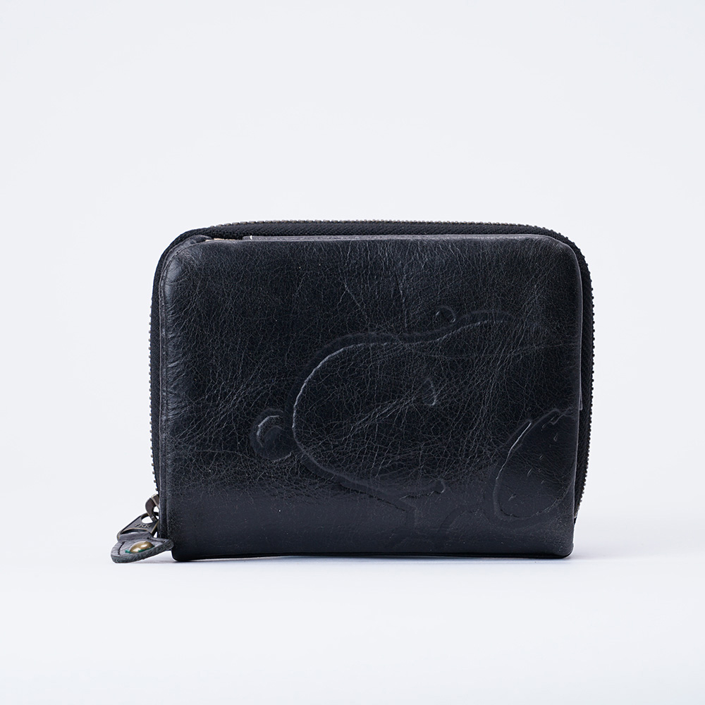 SNOOPY（スヌーピー） ピーナッツ PEANUTS SNOOPY 2つ折り財布 MOTHERS