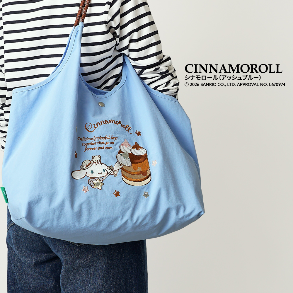 sanrio（サンリオ） 【公式】Unify × Sanrio characters トートバッグ
