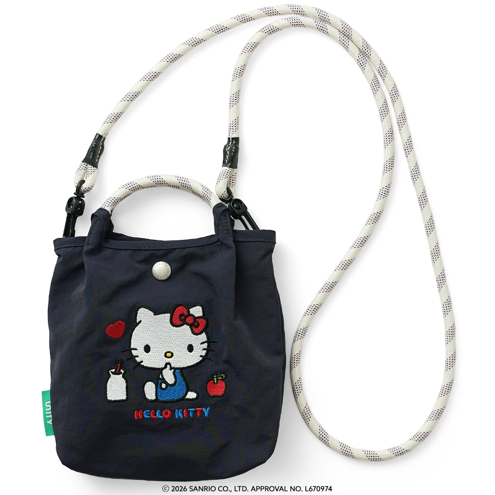 sanrio（サンリオ） 【公式】Unify × Sanrio characters ポシェット