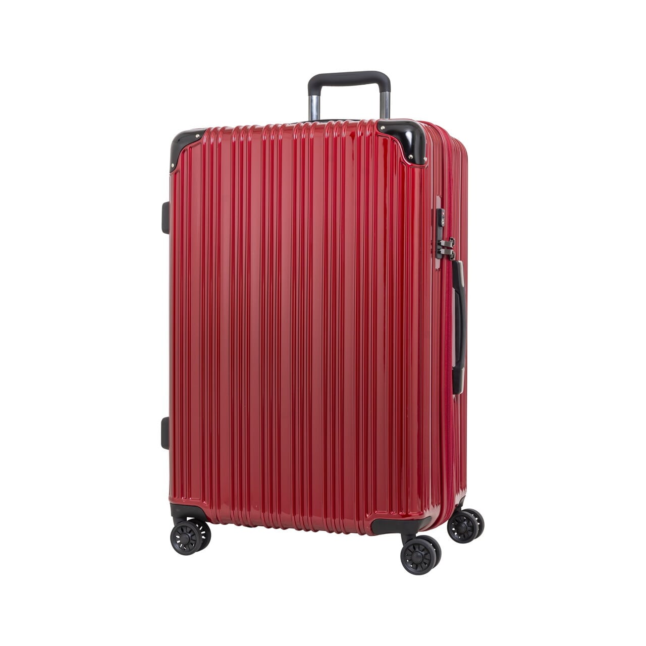 Pokemon（ポケモン） スーツケース キャリーケース Mサイズ 拡張機能