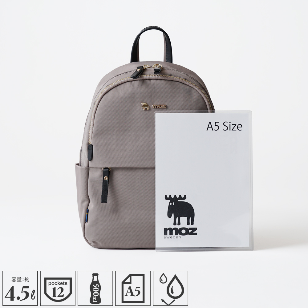 モズ moz ショルダーバッグ ウェストポーチ ボディバッグ 2wayバッグ ミニ 小さめ 小さい アウトドア 北欧デザイン 鞄 かばん ばっぐ カバン