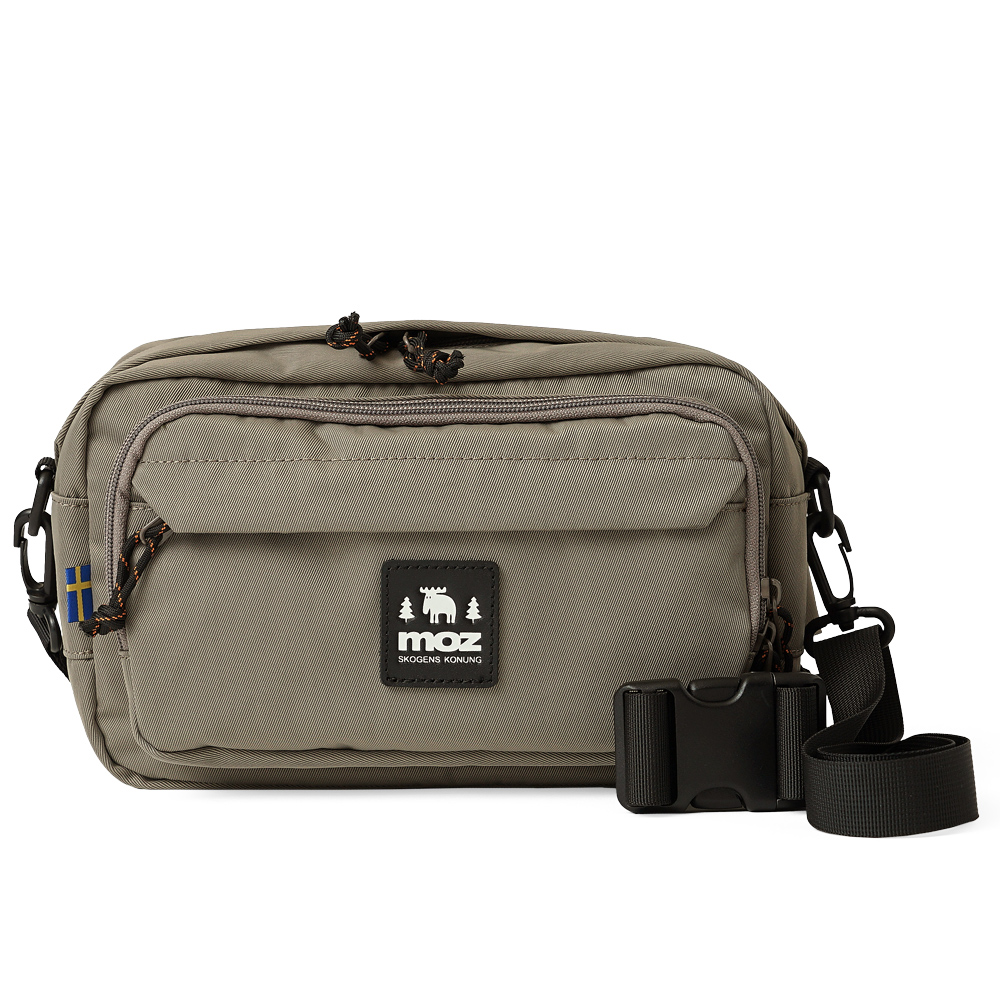 公式】moz モズ ショルダーバッグ 2way ボディバッグ 大人 レディース