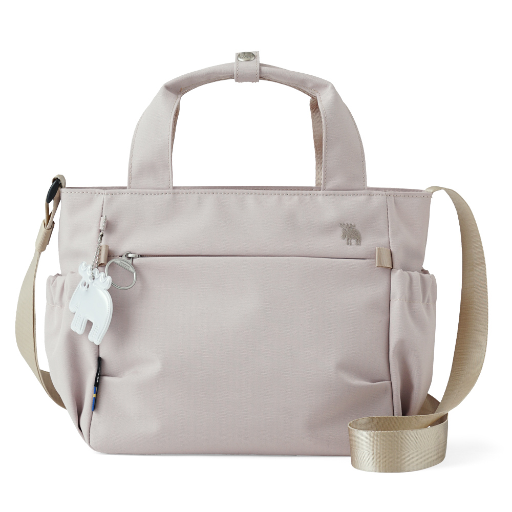 【公式】moz モズ ショルダーバッグ ハンドル付き シンプル 北欧デザイン 男女兼用 ユニセックス レディース メンズ ZZRK-04