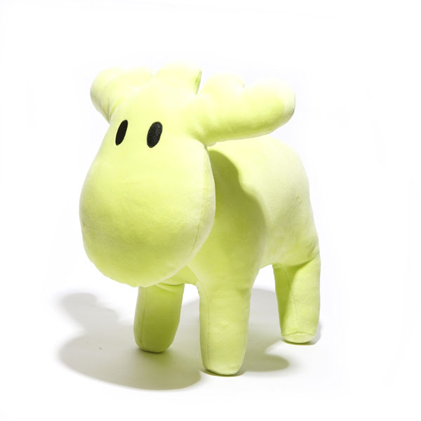 moz モズ ぬいぐるみ 高さ30cm インテリア クッション 置物