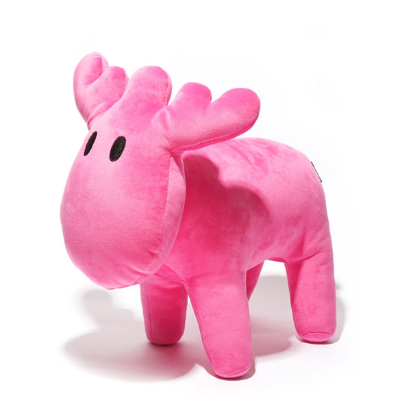 moz モズ ぬいぐるみ 高さ30cm インテリア クッション 置物 オブジェ