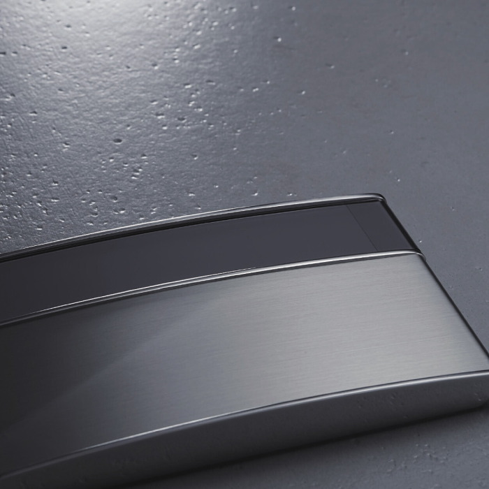 ナスタ NASTA 室名札　KS-39S（部屋番号付き）　210ｘ125　ステンレス製