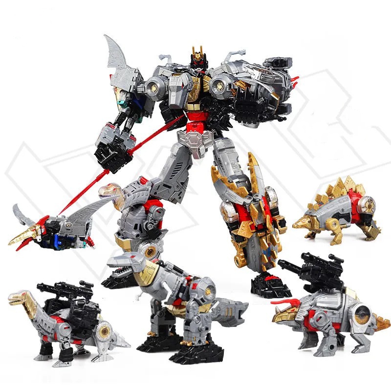 トランスフォーマー ボルカニカス ダイノボット TB-13B Beast