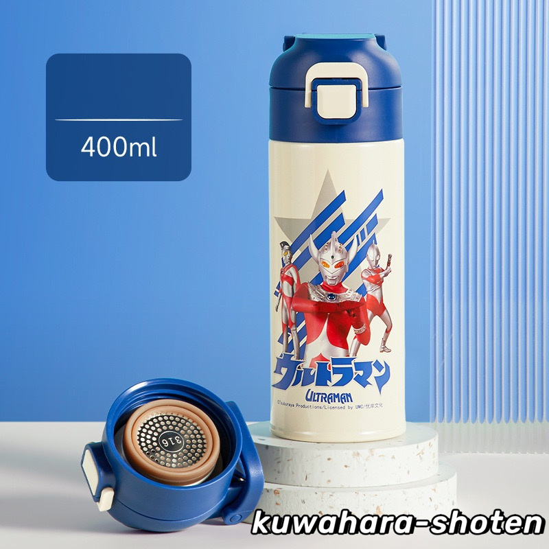 本物の マーベル ベノム&スパイダーマン水筒&クーラーバック