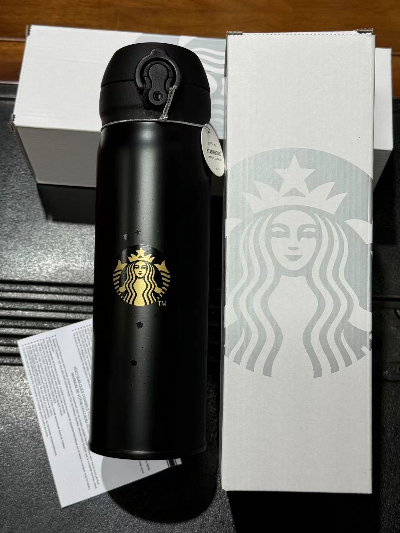 スターバックス ポーター PORTER リサイクルステンレスボトル