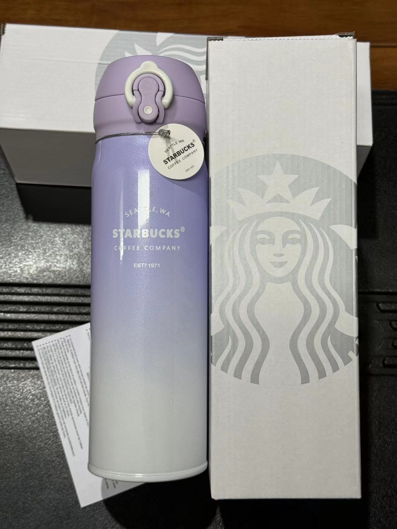 スターバックス ステンレス水筒 500ml 青 Amazon｜Starbucks スターバックス ブルー オクトパス サニー