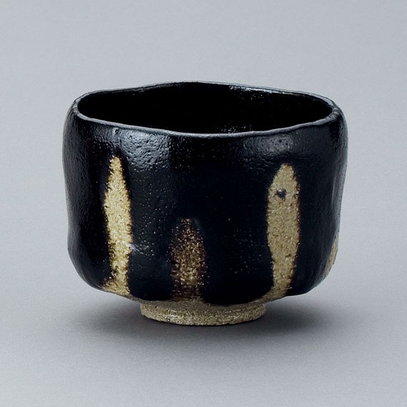 黒楽茶碗 (お稽古に最適) | takako_market