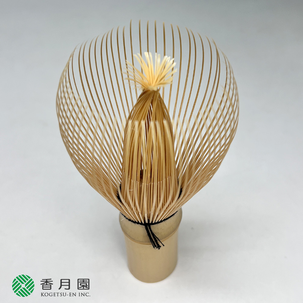 【新品】優竹園 茶筅 3本セット ○茶道具 / 茶せん 真数穂 茶筅 優竹園製 : ティーフォーユー香月園