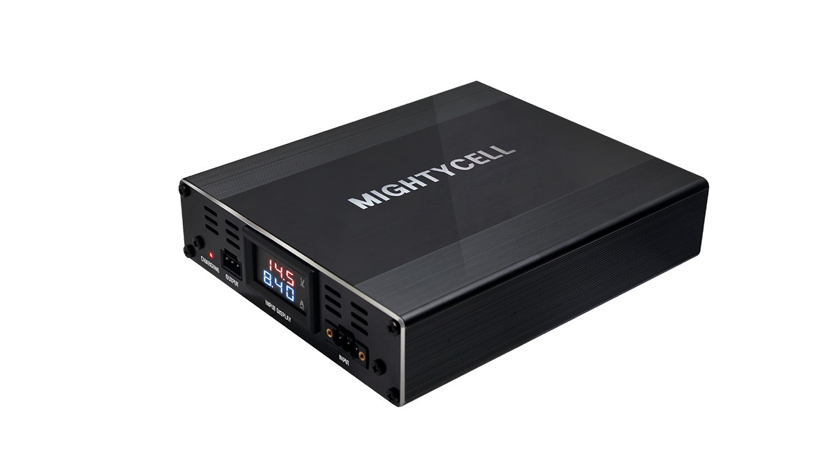 ドライブレコーダー 駐車監視 補助 バッテリー MIGHTYCELL EN12000 iKeep 2個セット