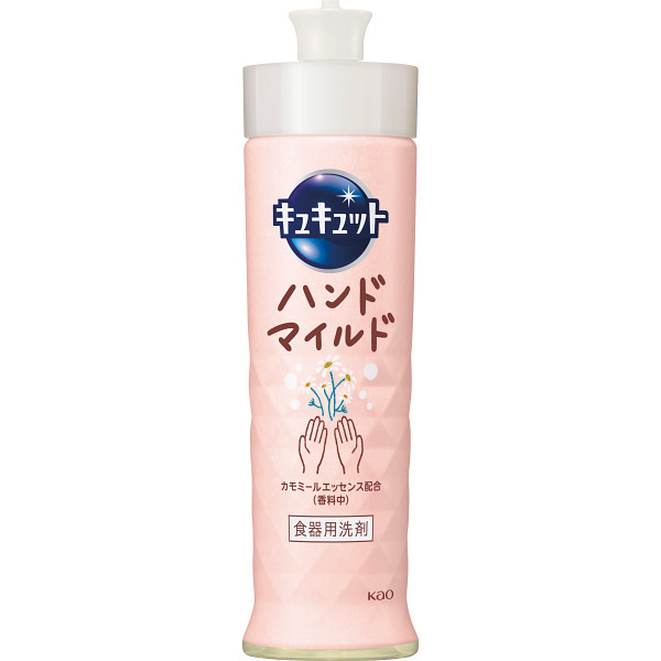 Yahoo! Yahoo!ショッピング(ヤフー ショッピング)花王 キュキュット ハンドマイルド本体（210ml） （-0052-024-） | 内祝い ギフト 出産内祝い 引き出物 結婚内祝い 快気祝い お返し 志