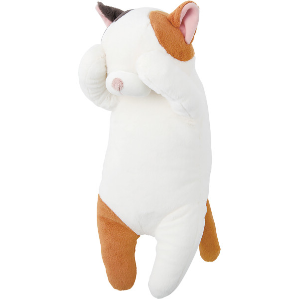 くびねっこ抱きまくら (個別送料込み価格) (-0239-206-) | 内祝い ギフト 出産内祝い 引き出物 結婚内祝い 快気祝い お返し 志