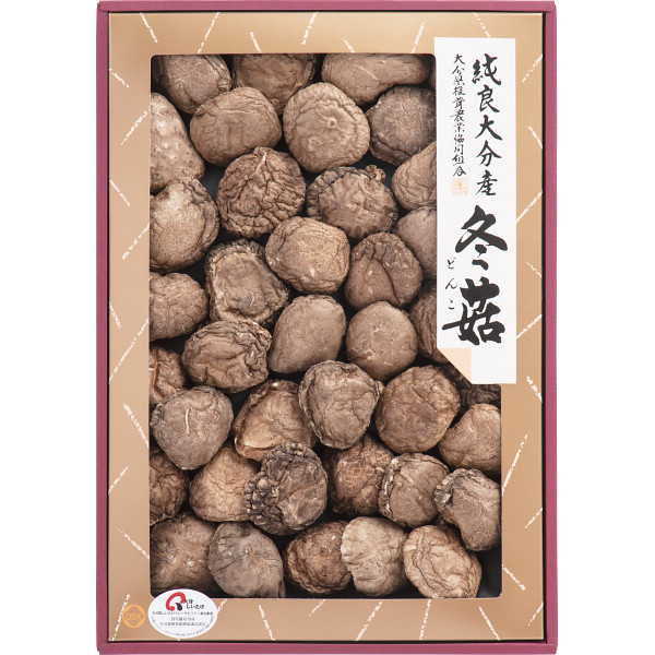 Yahoo! Yahoo!ショッピング(ヤフー ショッピング)大分産 どんこ椎茸詰合せ（215g） （個別送料込み価格） （-0459-133-） | 内祝い ギフト 出産内祝い 引き出物 結婚内祝い 快気祝い お返し 志