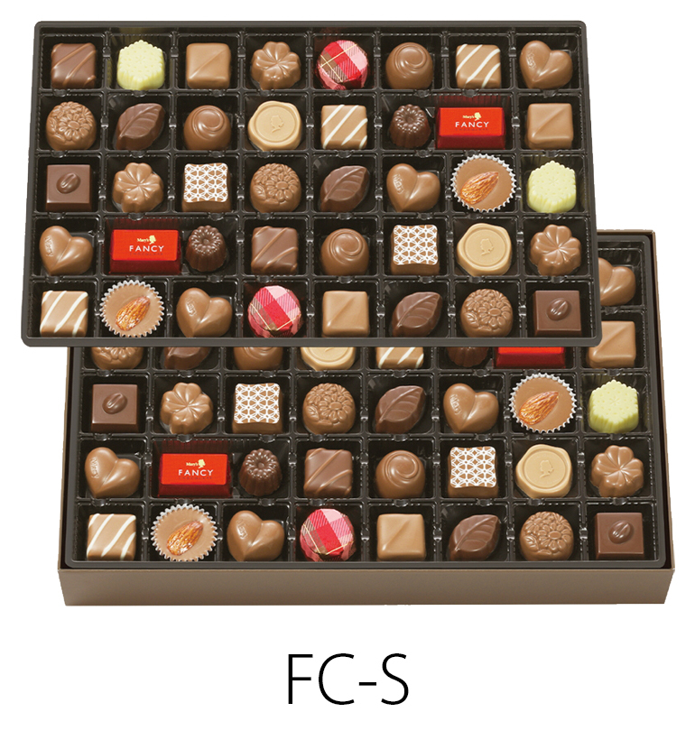 お歳暮 メリーチョコレート ファンシーチョコレートギフト 80個 FC-S 送料無料 (t0) | お年賀 御歳暮 内祝い お祝い プレゼント お返し  お祝 Marys :OTL-19010904SK:たばきギフト館 - 通販 - Yahoo!ショッピング