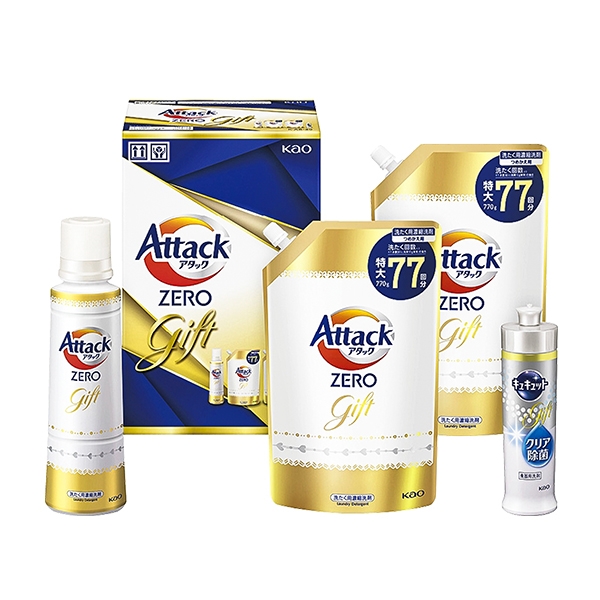 アタック 花王 アタックZEROギフト K・AB-30 (送料込み) (-C1289-050