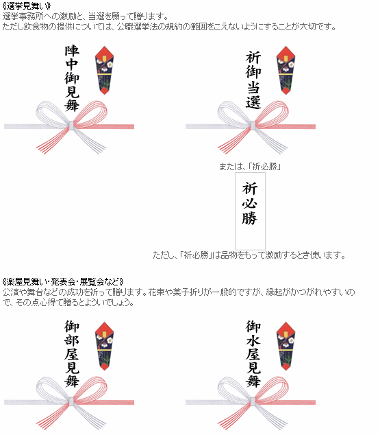 豆知識 お見舞について たばきギフト館 通販 Yahoo ショッピング