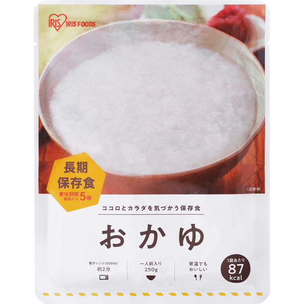 Yahoo! Yahoo!ショッピング(ヤフー ショッピング)災対食おかゆ（250g） （-0069-068-） | 内祝い ギフト 出産内祝い 引き出物 結婚内祝い 快気祝い お返し 志