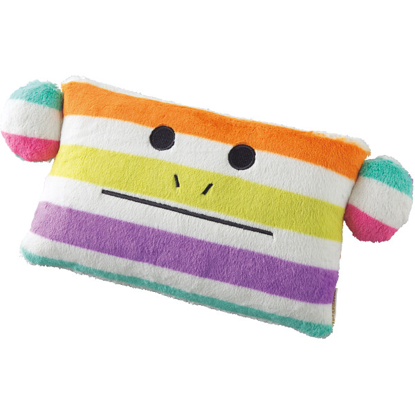 クラフトホリック ピロークッション＆フェイスバッグ(ロリス) (-0239-230-) | 内祝い ギフト 出産内祝い 引き出物 結婚内祝い 快気祝い お返し 志
