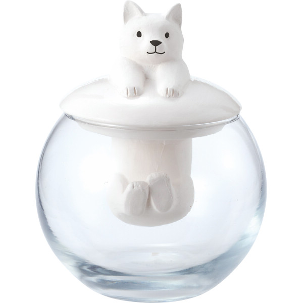 ドーム型加湿器 アニマル ネコ SAN3011-2(-0240-158-) | 内祝い ギフト 出産内祝い 引き出物 結婚内祝い 快気祝い お返し 志