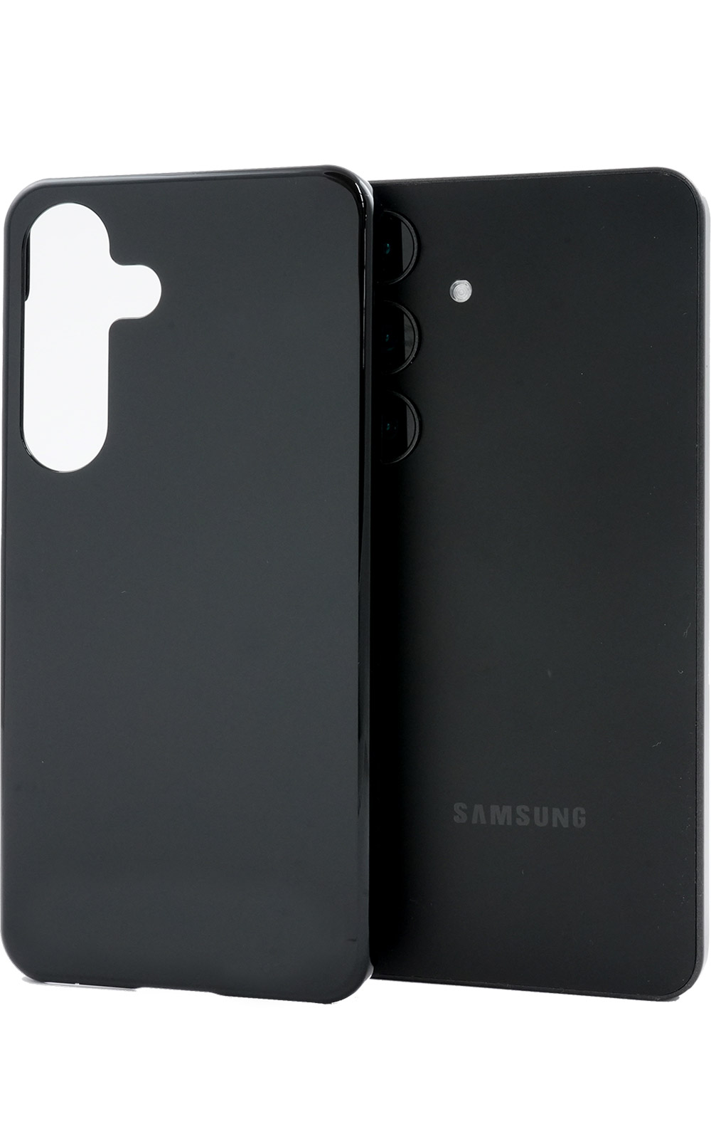 Samsung Galaxy S25 ブラック　512GB ケース付き PLATA（プラタ） ギャラクシー Galaxy S25 対応 ハードケース バック