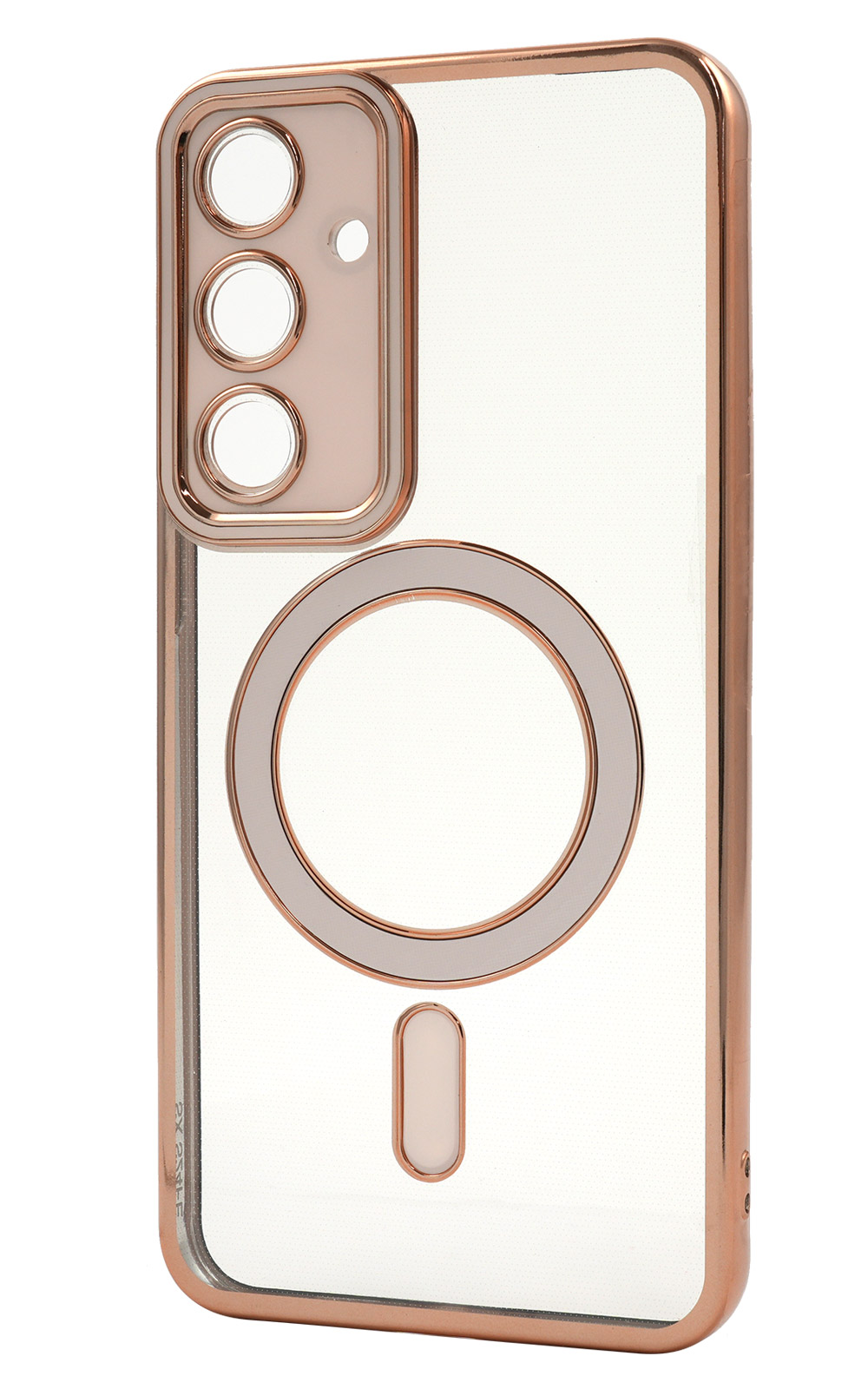 PLATA（プラタ） ギャラクシー Galaxy S24 FE 対応 MagSafe バンパー