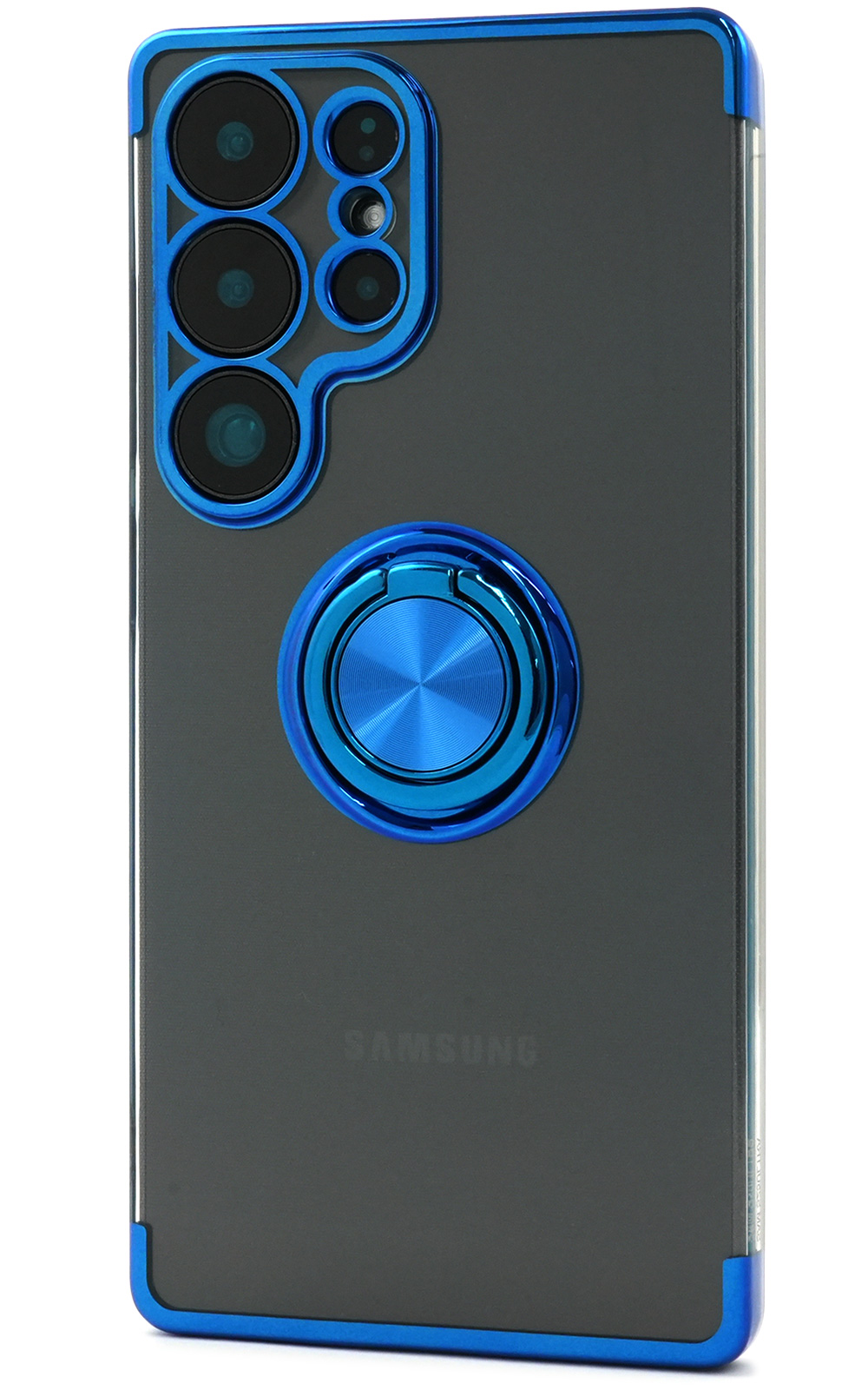 PLATA（プラタ） ギャラクシー Galaxy S25Ultra 対応 スマホリング付き