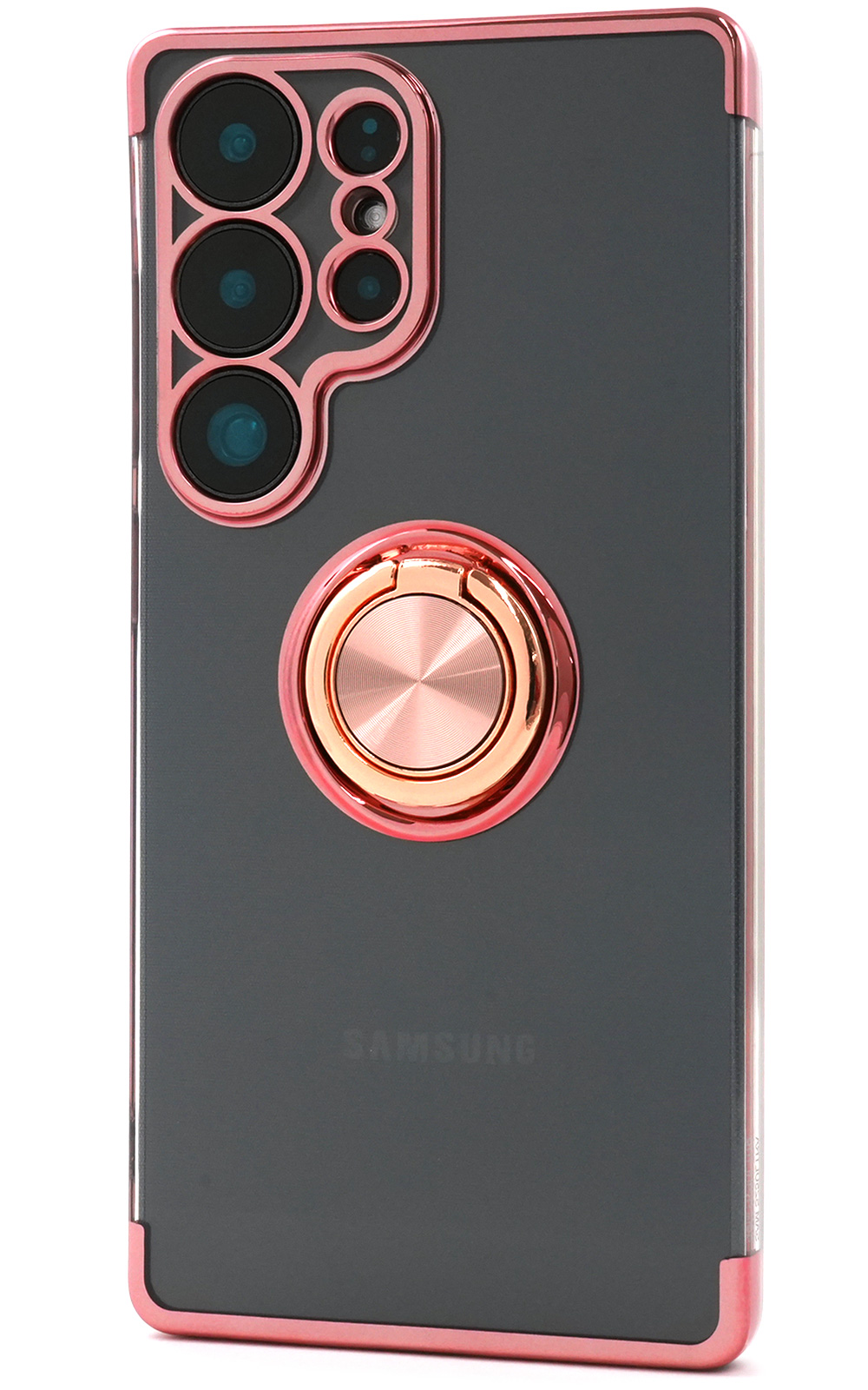 PLATA（プラタ） ギャラクシー Galaxy S25Ultra 対応 スマホリング付き