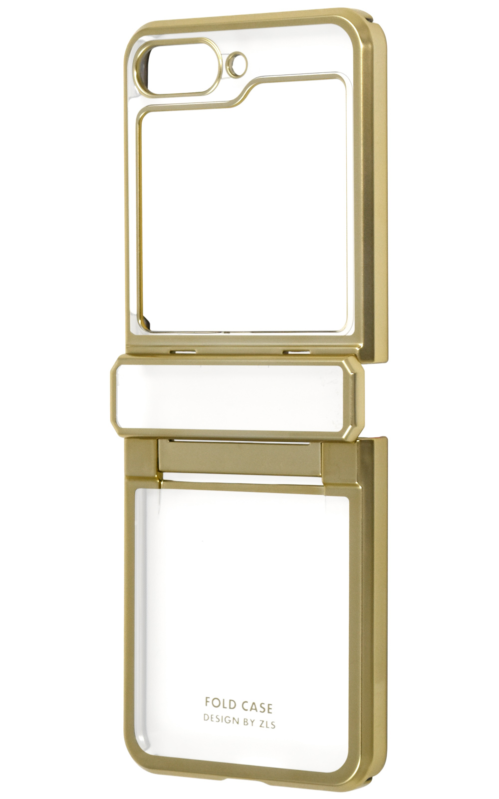 PLATA（プラタ） GalaxyZ Flip5 SC-54D/SCG23共通対応 メタリック