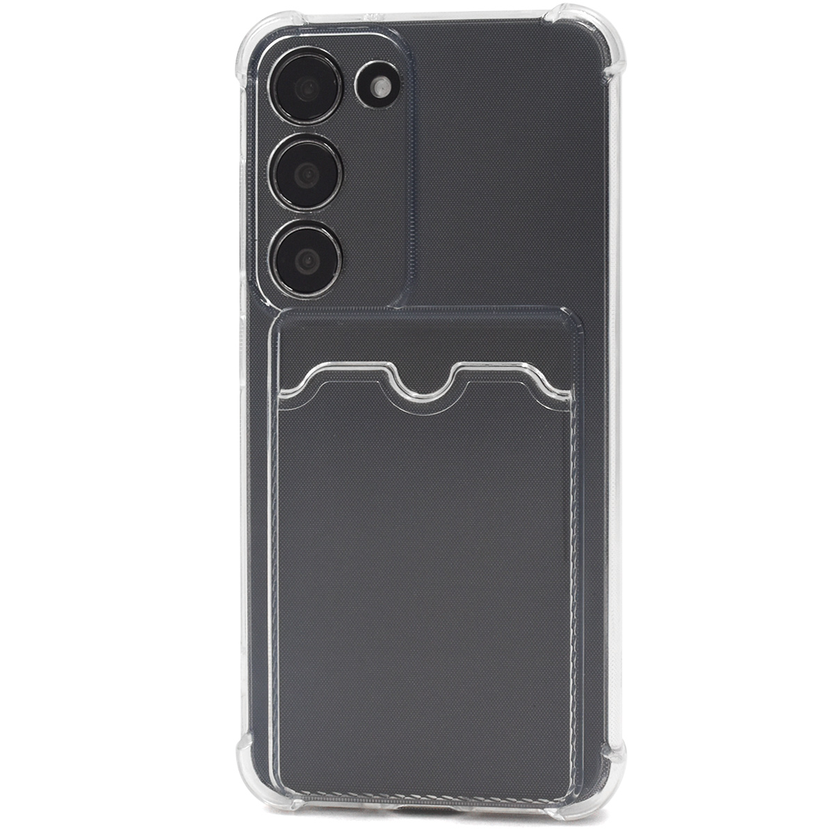 PLATA（プラタ） Galaxy S23 SC-51D/SCG19/楽天mobile共通対応 クリア