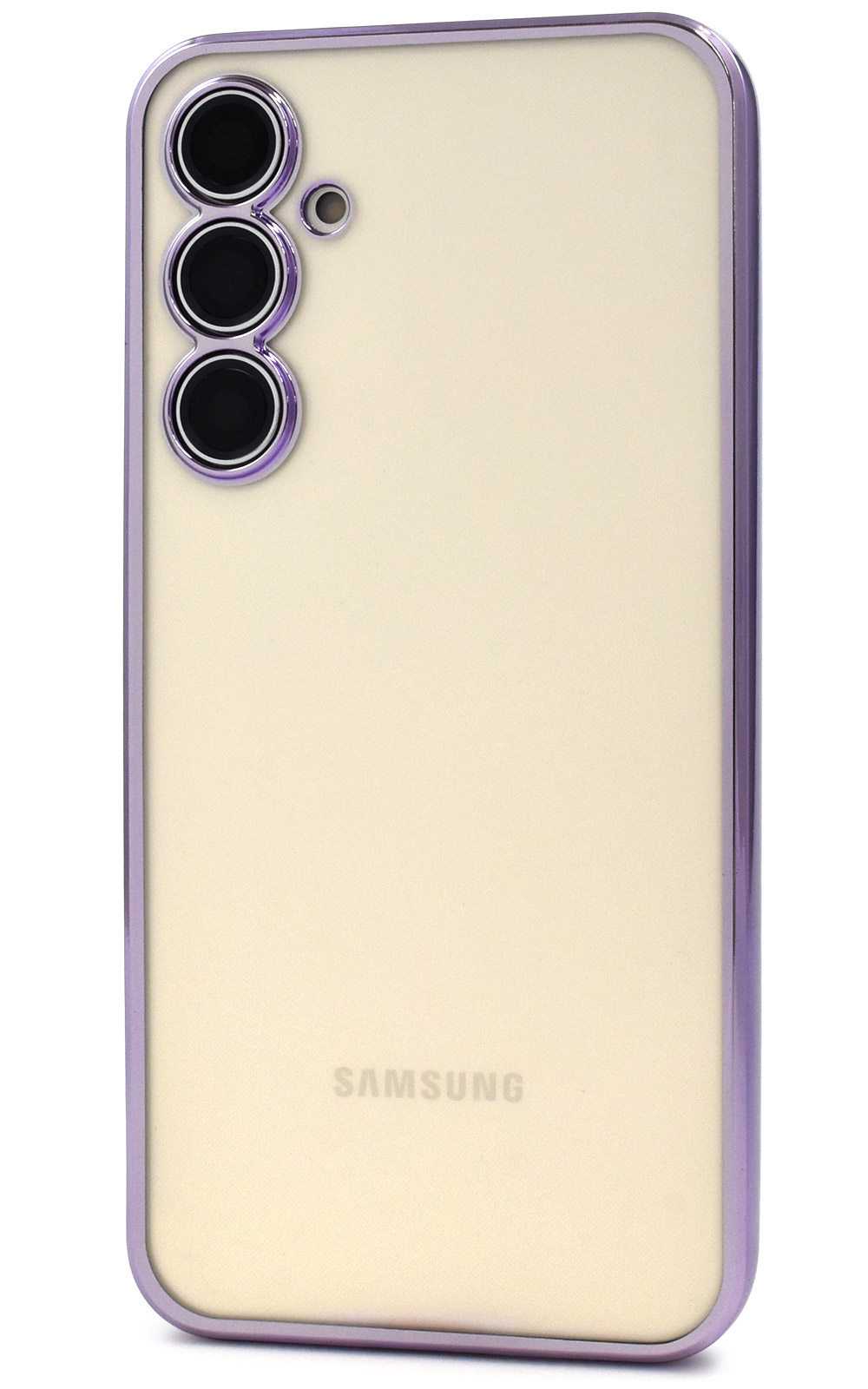 PLATA ギャラクシー GalaxyS23 FE SCG24対応 メタリック