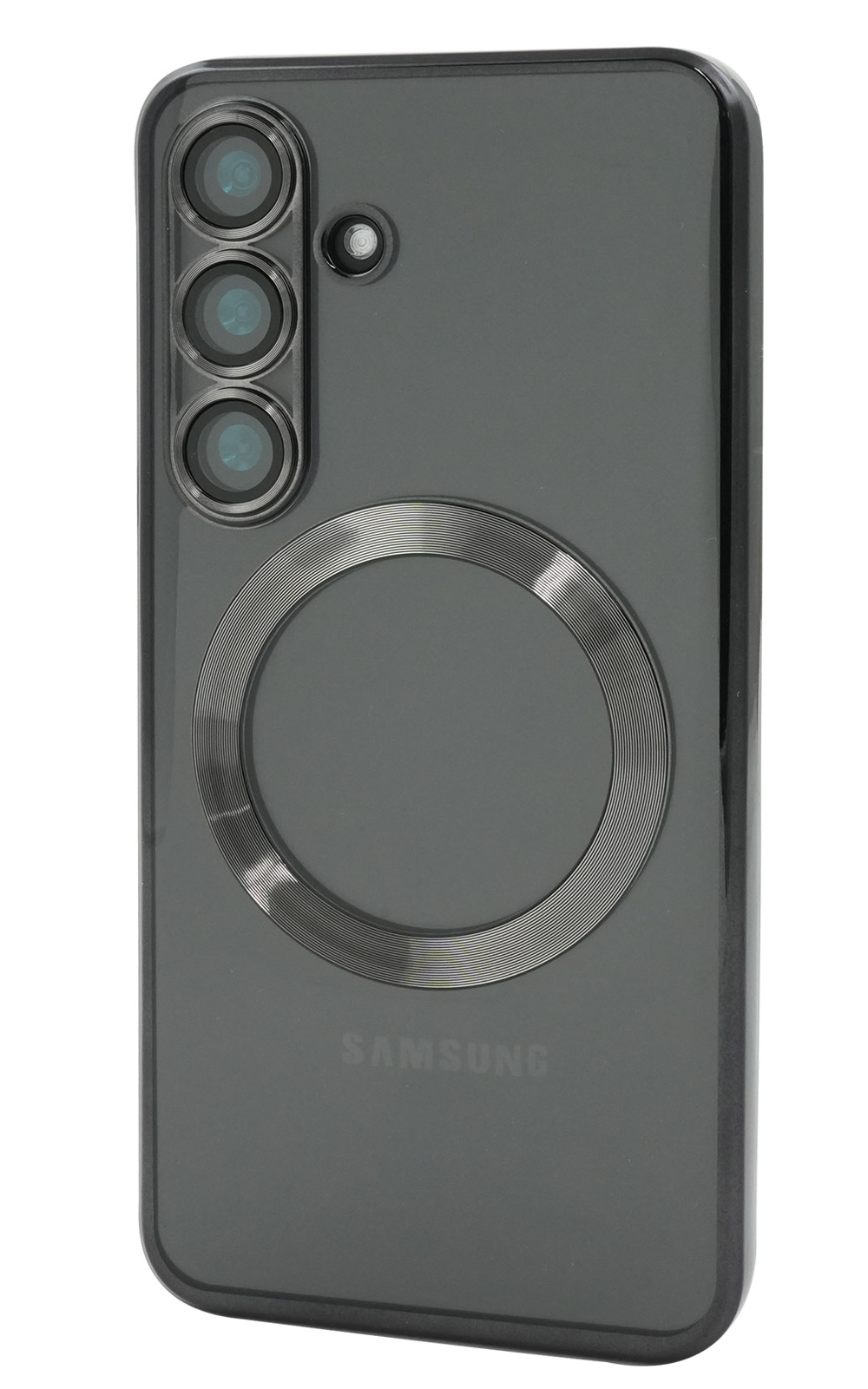 PLATA（プラタ） ギャラクシー Galaxy S25 専用 MagSafe対応 バンパー