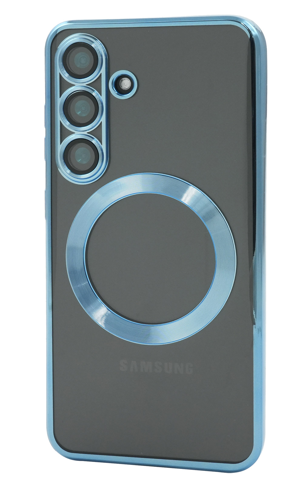 PLATA（プラタ） ギャラクシー Galaxy S25 専用 MagSafe対応 バンパー