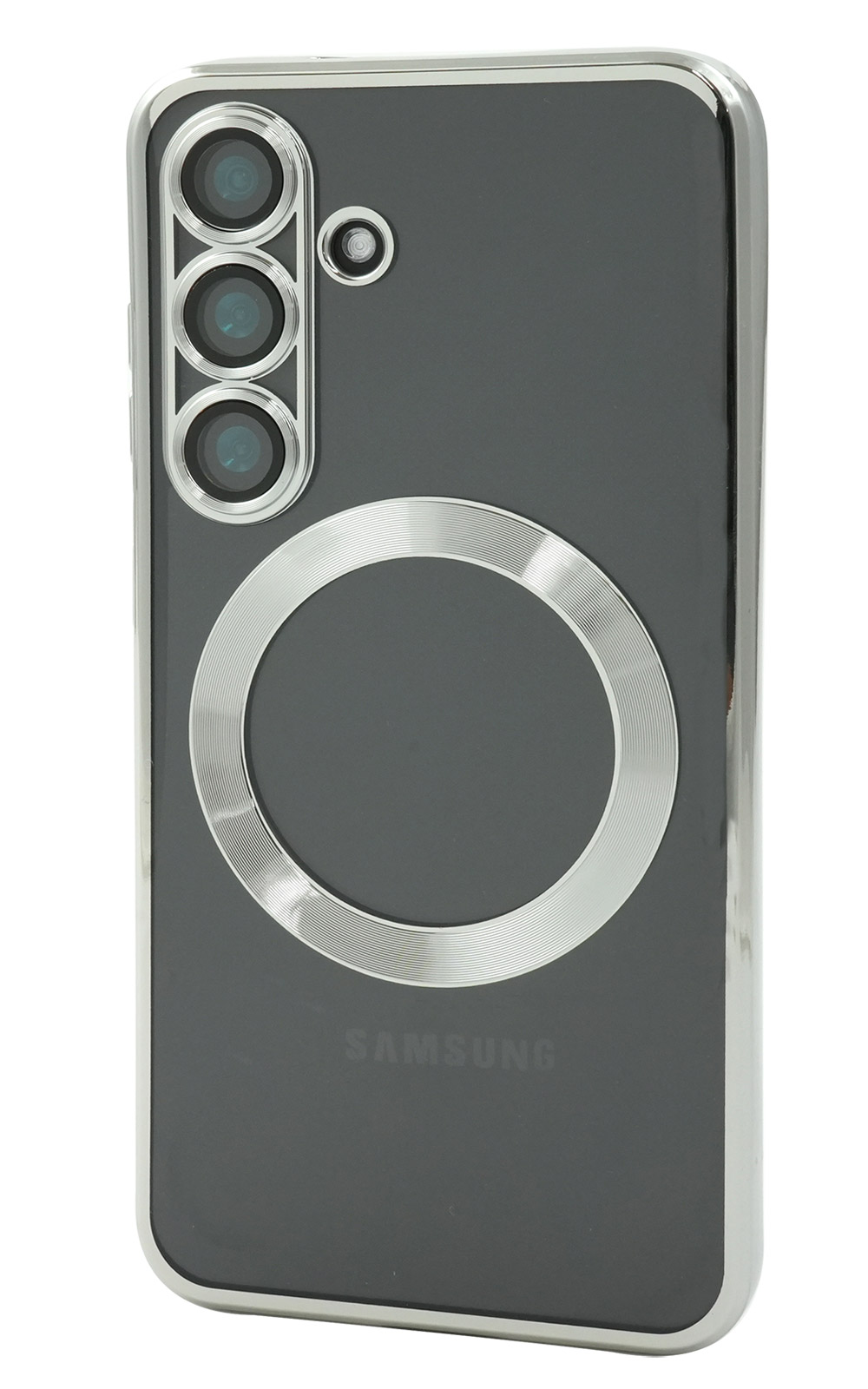 PLATA（プラタ） ギャラクシー Galaxy S25 専用 MagSafe対応 バンパー