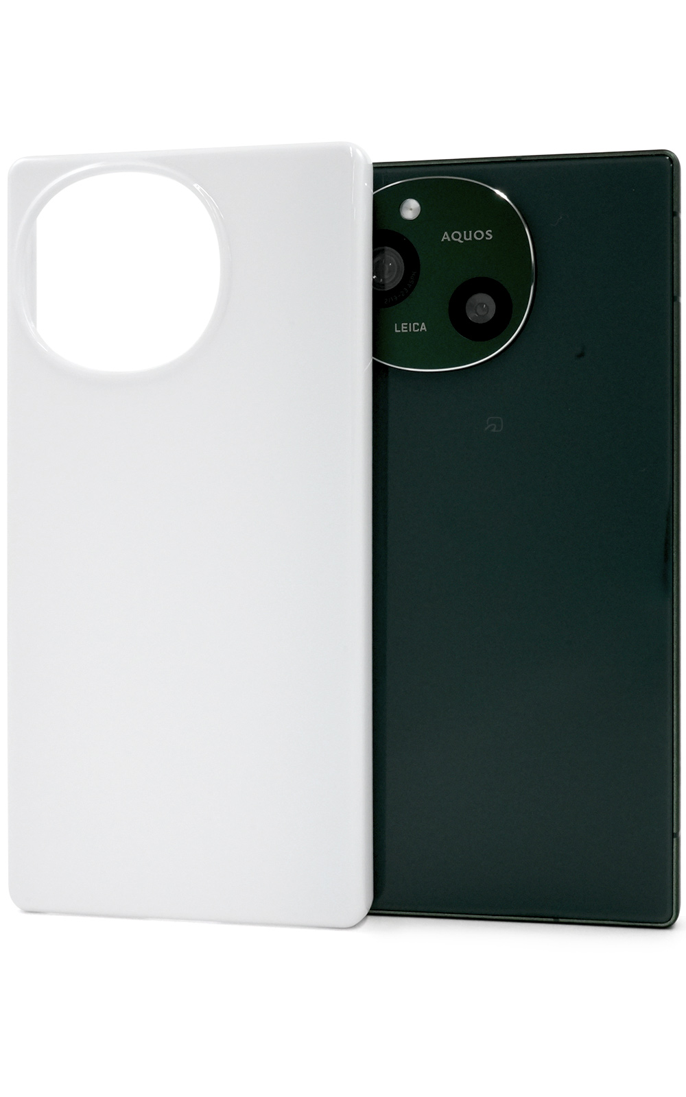 AQUOS　R9 最新機種　未使用　シムフリー　本体カバー&画面&レンズカバー AQUOS R9 最新機種 未使用 シムフリー 本体カバー&画面&レンズカバー