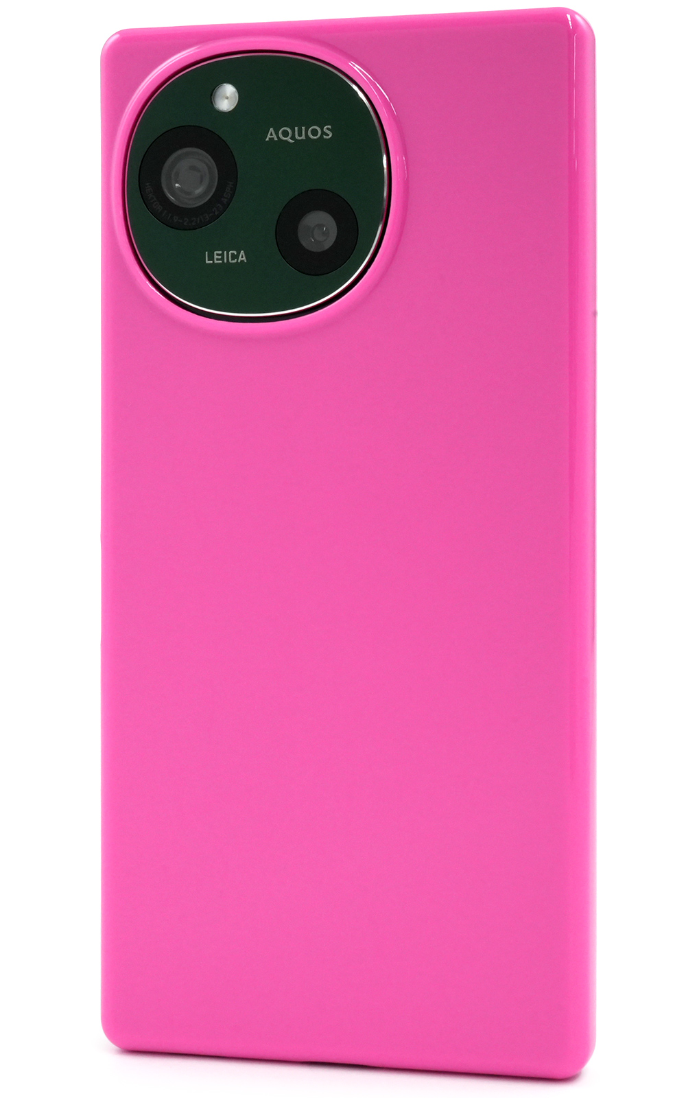 PLATA（プラタ） アクオス AQUOS R9 /AQUOS R10 共通対応 ソフトケース